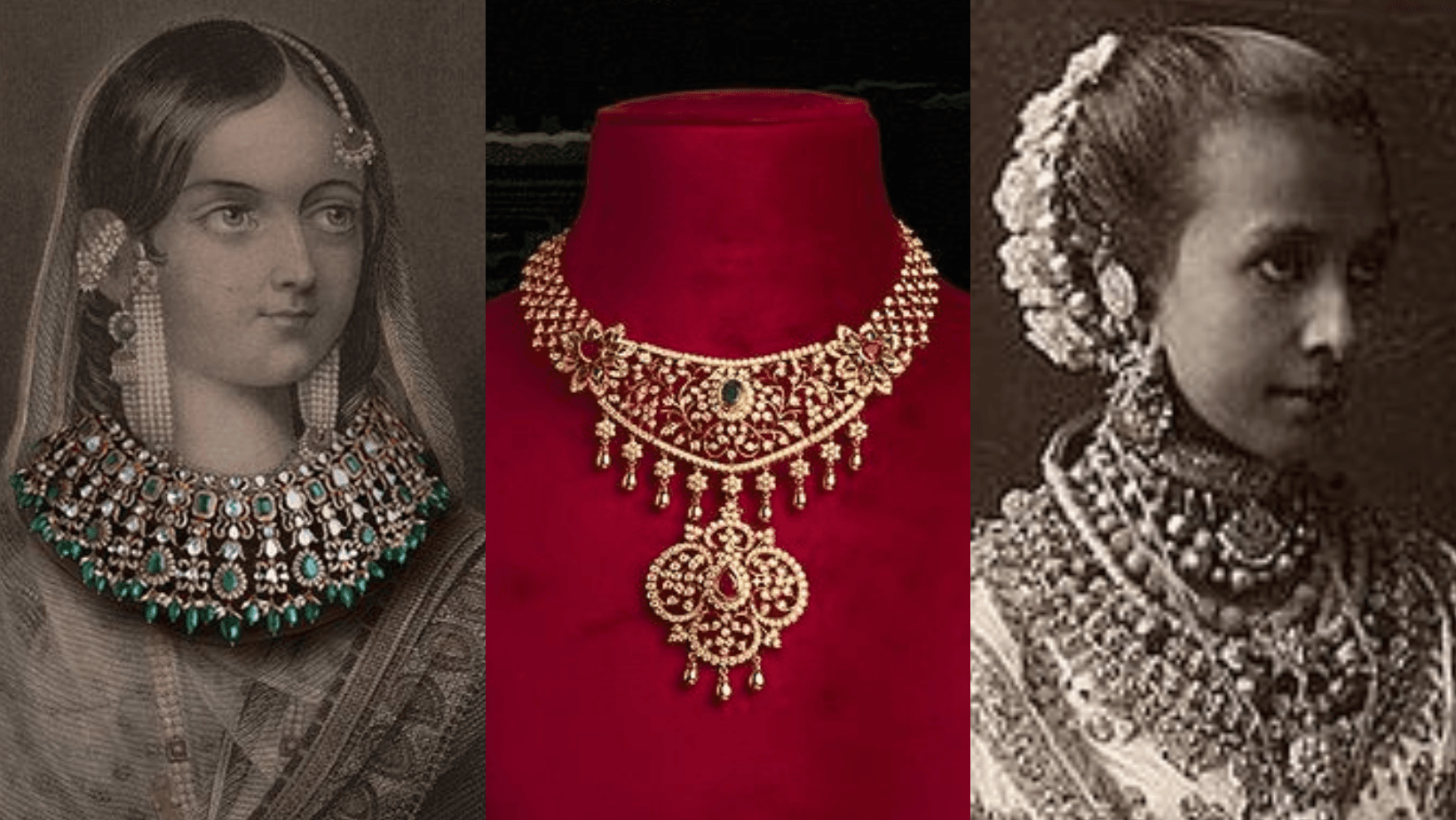 The History Of Jewellery and Explore The Evolution