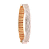 Elegant 22K Gold Diamond Bangle (Copy) zaveribros.com