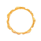 Reshmi 22K Gold Polki Bangle zaveribros.com