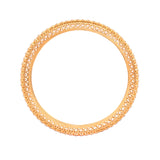 Vanya 18K Gold Diamond Bangle zaveribros.com