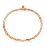 Emerald 18K Diamond Bracelet zaveribros.com