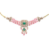 Daksha 18K Diamond Necklace (Copy) zaveribros.com