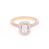 Solitaire Elegance Ring zaveribros.com