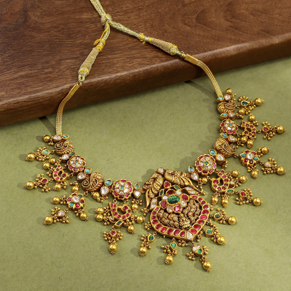 Pinterest Antique Gold Jewellery Antique Indian Jewellery