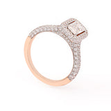 Solitaire Elegance Ring zaveribros.com