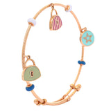 Powerpuff Girls Gold Kids Bracelet (Copy) zaveribros.com