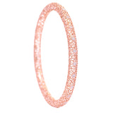 Intricate Gold Bangle zaveribros.com