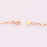 Gleaming Cascade 18K Gold Necklace zaveribros.com