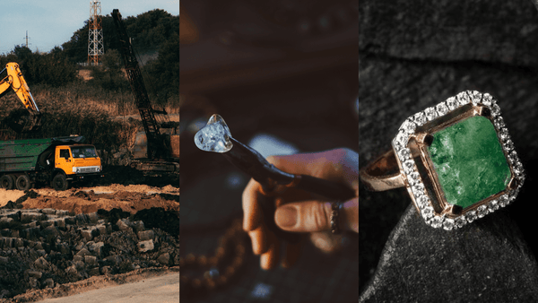 Ethical Jewellery - What You Need to Know About Sourcing Conflict-Free Gems - zaveribros.com