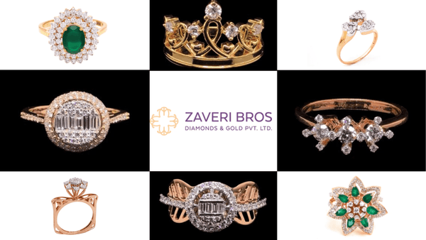 How to choose a perfect Engagement ring  A Guide for the Modern - zaveribros.com