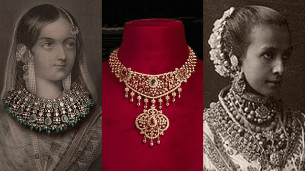 The History of Jewellery - Exploring the Origins of Your Favourite Pieces - zaveribros.com