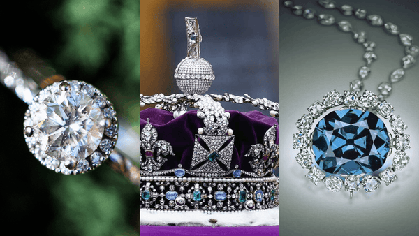 The World's Most Famous Jewels -Their Stories and Legends - zaveribros.com