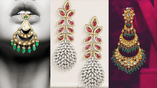 Diamond drops of elegance: Zaveri Bros' timeless creations for classy affairs
