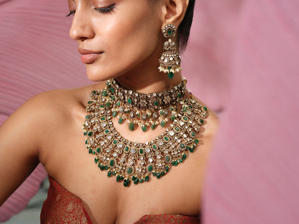 10-Types-Of-Bridal-Jewellery-Every-Indian-Bride-Should-Have-on-Her-List-A-Guide-to-Indian-Bridal-Jewellery zaveribros.com