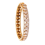 Elite Diamond Bangle zaveribros.com