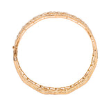 Regal Splendor 22K Gold Polki Heritage Bangle (Copy) zaveribros.com