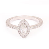 Elegant Solitaire Ring zaveribros.com