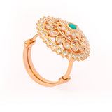 Royal Cocktail Ring zaveribros.com