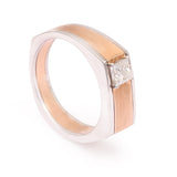 Bold Solitaire Band zaveribros.com