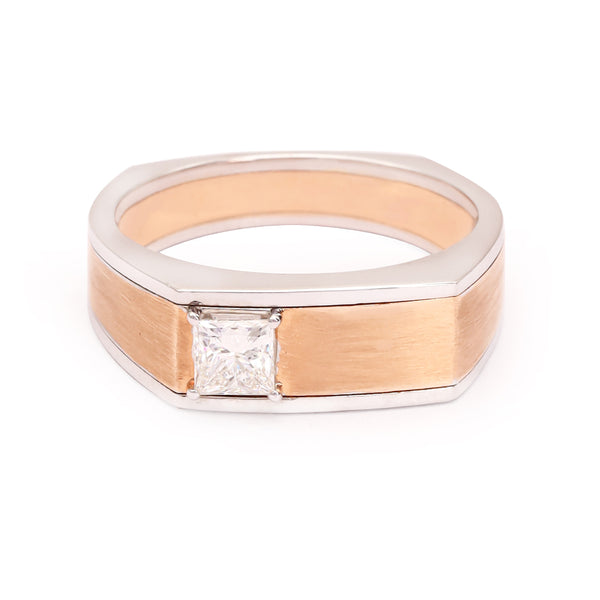 Bold Solitaire Band zaveribros.com