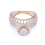 Stellar Love Diamond Ring zaveribros.com