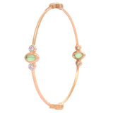 Conventional Gold Bangle (Copy) zaveribros.com