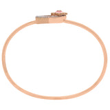 Intricate Gold Bangle (Copy) zaveribros.com