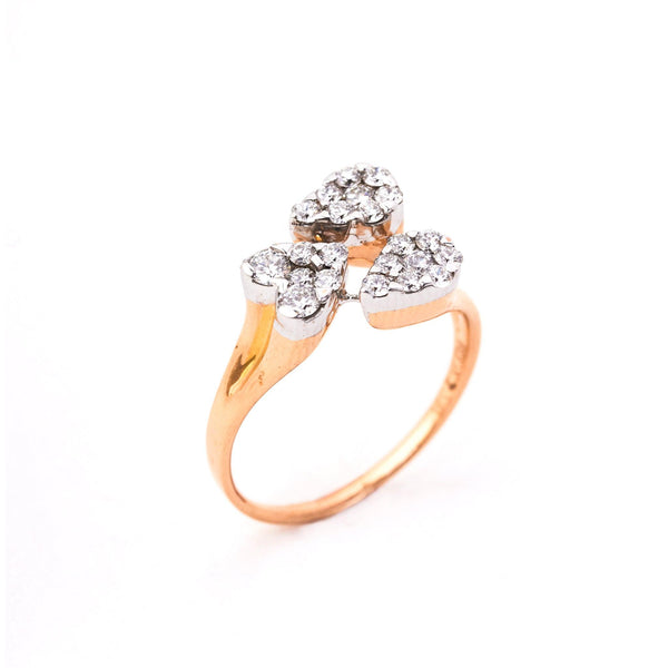 Flawless Love Diamond Ring - zaveribros.com