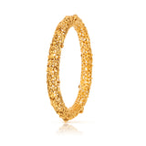 Conventional Gold Bangle - zaveribros.com