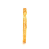 Ethnic Gold Bangle - zaveribros.com