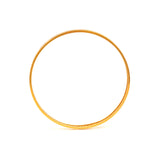 Ethnic Gold Bangle - zaveribros.com