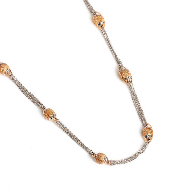 Charming Gold Chain - zaveribros.com