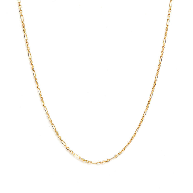 Ornate Gold Chain - zaveribros.com