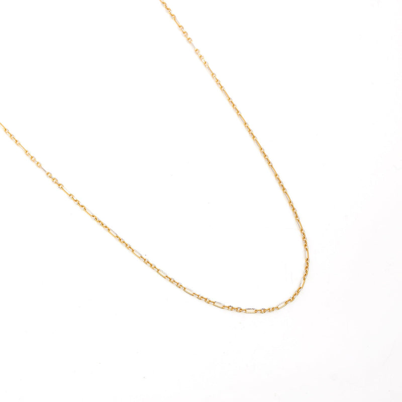 Ornate Gold Chain - zaveribros.com