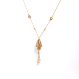 Zara Modern Gold Chain - zaveribros.com