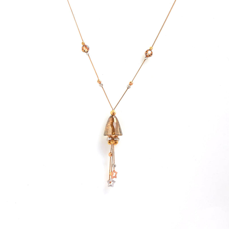 Zara Modern Gold Chain - zaveribros.com