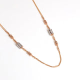 two tone chain