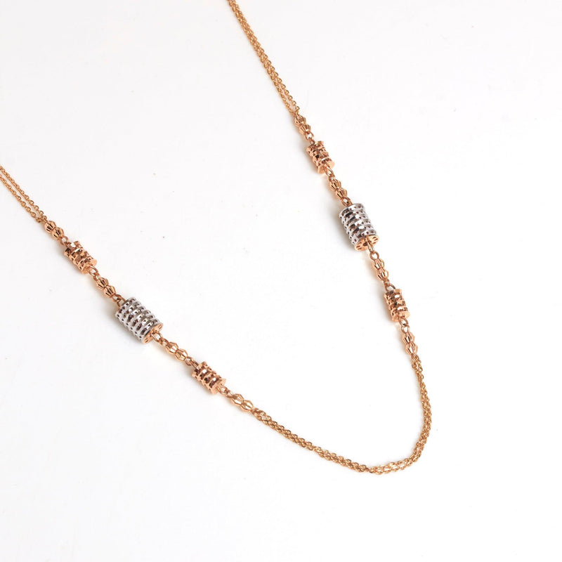 two tone chain