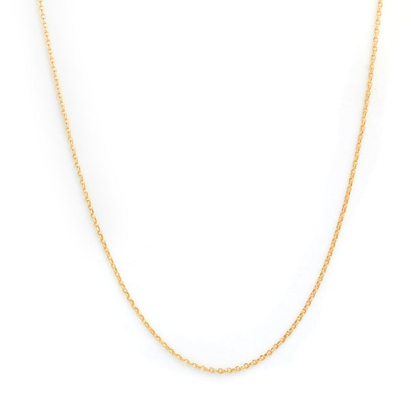 Minimalistic Gold Chain - zaveribros.com