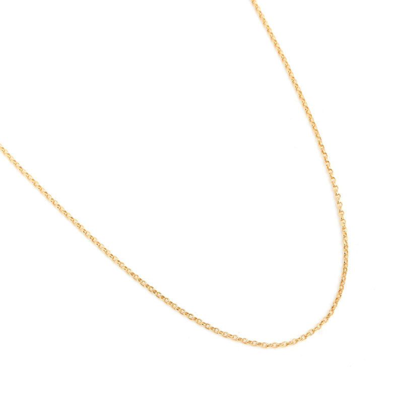 Minimalistic Gold Chain - zaveribros.com