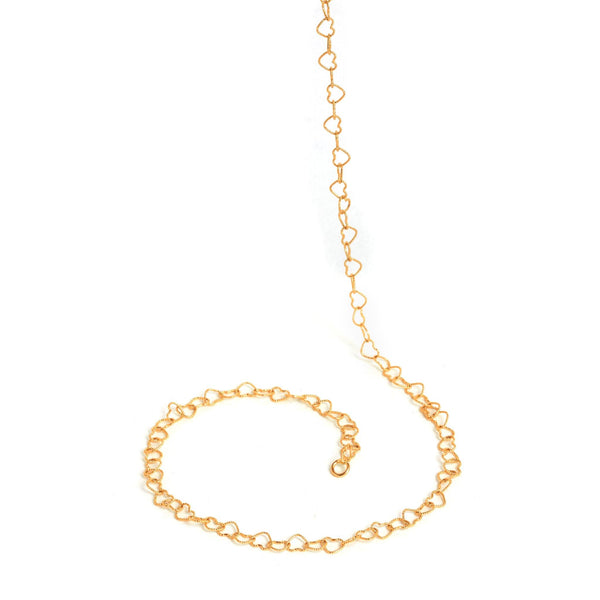 Valentine Gold Chain - zaveribros.com