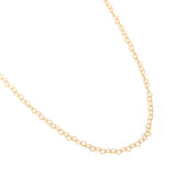 Valentine Gold Chain - zaveribros.com