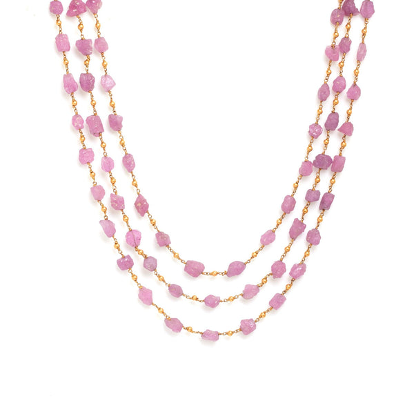 Magical Beauty Gold Chain Necklace - zaveribros.com