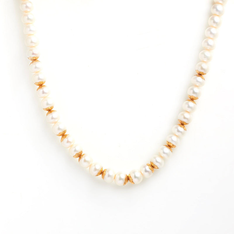 Jeevitha Pearl Chain - zaveribros.com