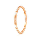 Simple Elegance Diamond Bangle - zaveribros.com