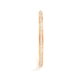 Simple Elegance Diamond Bangle - zaveribros.com