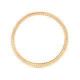 Simple Elegance Diamond Bangle - zaveribros.com