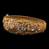 Shimmering Polki Bracelet - zaveribros.com