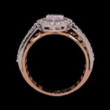 Circle of Life Diamond Ring - zaveribros.com