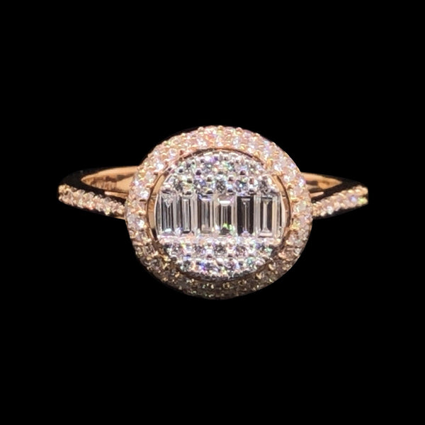 Graceful Diamond Ring - zaveribros.com